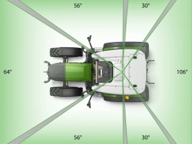 Fendt e100 Vario